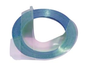 Cinta Dymo 3/8 P.rotulad.azul