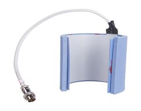 Banda Silicon Para Maquina Sublimacion Roland Tazas 7.5-9Cm (Jtpjb3)