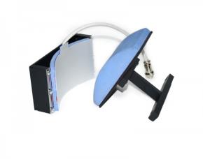 BANDA SILICON PARA MAQUINA SUBLIMACION .GORRA 8.5X...