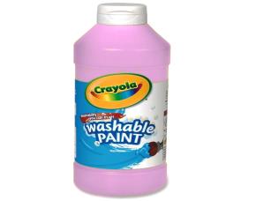 Bote Pint.lavable 16 Onz.violeta