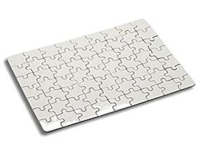 Rompecabeza .20X29.3Cm P.sublimar