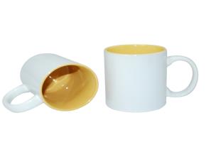 Taza Ceram.2Ton.11Onz.ama/Blanco(B11N-03)