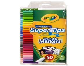 JUEGO 50 MARCAD.FINO LAVABLE