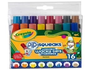 JGO.16 MARC.LAVABLES PIP-SQUEAKS