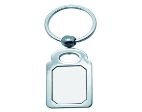 Llavero Metal Cuadrado (Ya016)