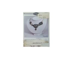 Marco Flor Esculpida