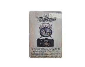 Plant.mov.&Shap.mag.ie Alarm