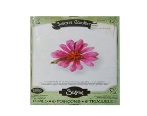 Plantilla Flor Gazania