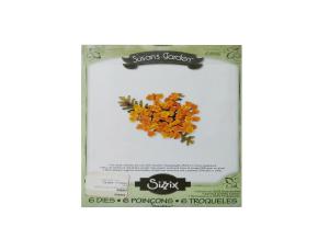 Plantilla Flor Milemrama