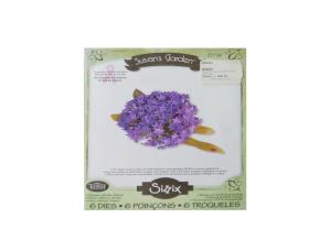 Plantilla Allium Globo Flor