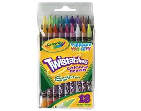 Jgo.18 Colores Largos Twist