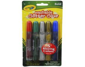 Jgo.5 Glitter Glue Lavables