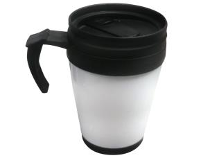 Bote Acero Inoxidable 14 Onz Bblanco