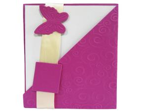 Paq 10 Tarjetas Invitacion  (Y20724)