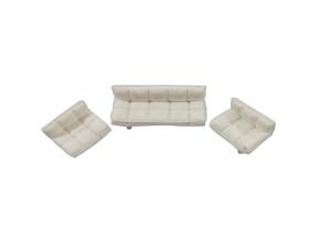 Jgo.muebles 1:25 Blanco