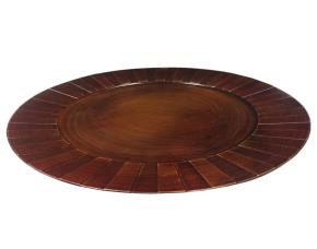 Plato Decorativo 32.8X32.8X2 Life Art