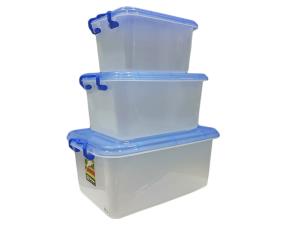 Set Organizadores Multiuso 3Pzs New Ocean