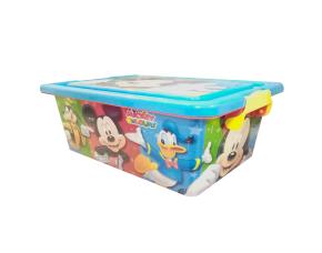 Caja Organizadora7L Disney Mickey