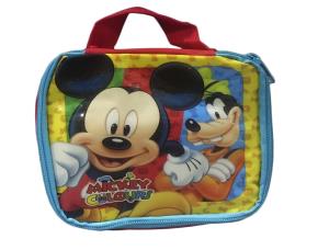 Sandwichera 15.5X15.5X4Cm Mickey