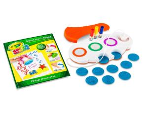 JGO.MARCADOR PAD.STORY STAMPER