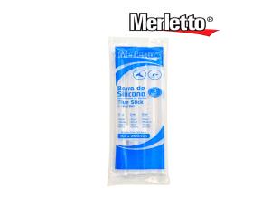 PAQUETE 5-PCS SILICON EN BARRA 8\"X1/2\" (11.2MMX2...