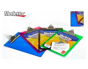 Tablero Acrilico C/Gancho Medida: A4 (8.3\