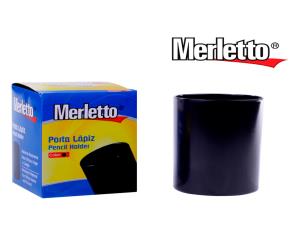 PORTA LAPICES NEGRO