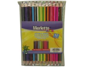 Pk.12 Colores Dobles