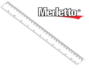 Regla Flexible 30Cm (780-1881800)