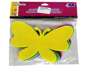 Paq. 5Pcs 2Mm Fomi Maripoza
