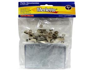 Bolsa  De  10 Porta Carnet 7.5X10Cm