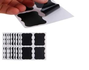 PK. 8 STICKERS P.ESCRITURA CON TIZA