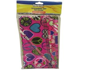 Set De Lapicera,Regl, Borrador