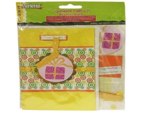 KIT PARA HACER TARJETA