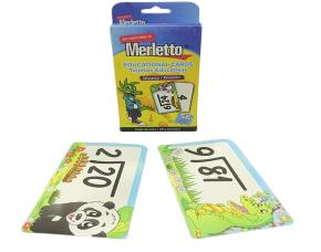 Tarjetas Educativas 56Pcs