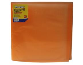 Carpeta A4 40 Bolsillos