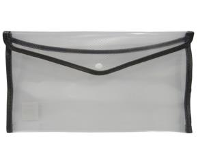 Sobre A4 Plast Portadocumento Transp C/Broche