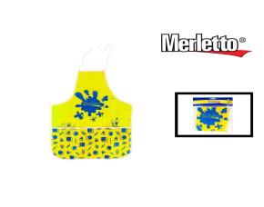 Delantal Plastico Para Niño Para Pintar