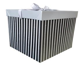 Caja Navideña P.regalo (9-7/8\