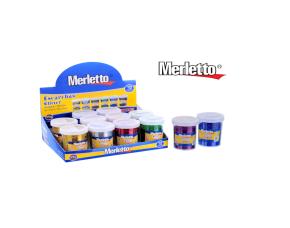 Bote De Escarcha Metalica 55G Merletto (Surtido)