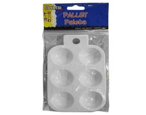 Paleta P.pintar 14.5X9Cm