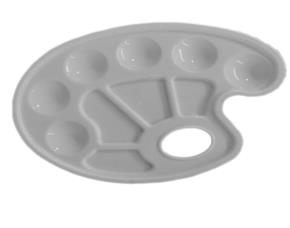 Paleta P.pintar 23X17Cm