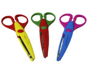 Tijera P/ Manualidad 6\