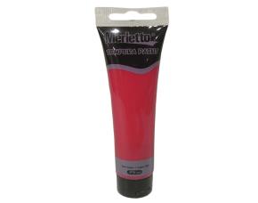 Bote Tempera 75Ml Rojo