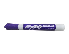 Marcador Para Pizarra Expo2 Morado