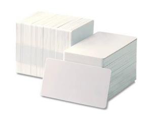 Unidad Carnet Pvc Blanco