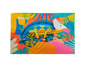 Cuaderno De Dibujo Vivo