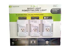 Night Light Power Failure Light Capstone