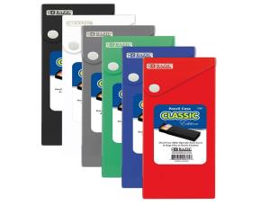 CAJA PLASTICA PARA LAPICES