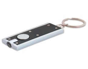 Llavero Con Luz Halogena